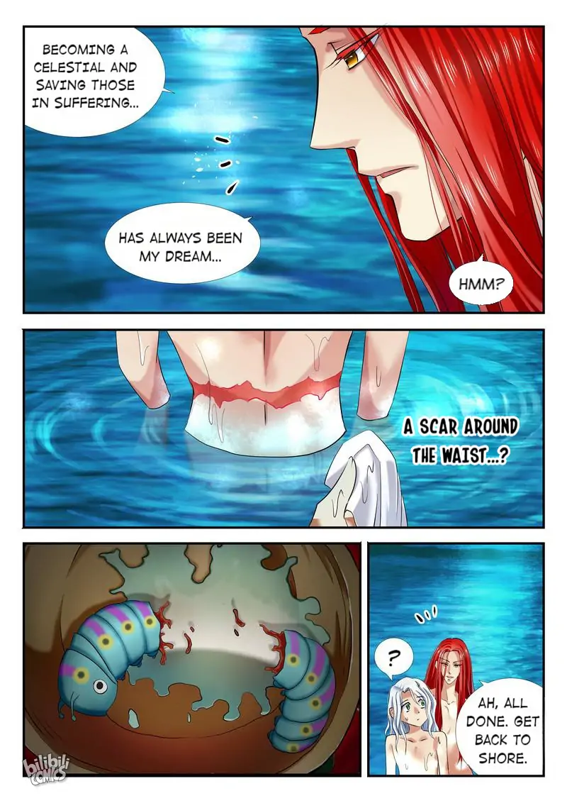 The Celestial Record Chapter 40 - page 14