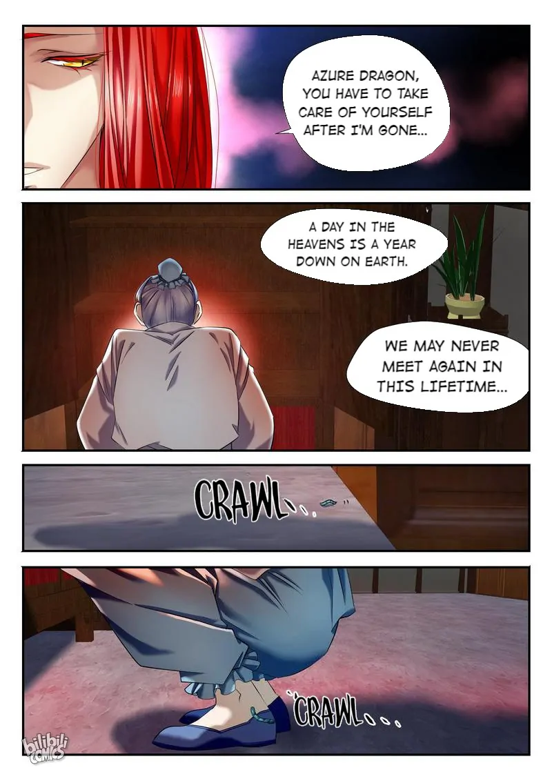 The Celestial Record Chapter 40 - page 16