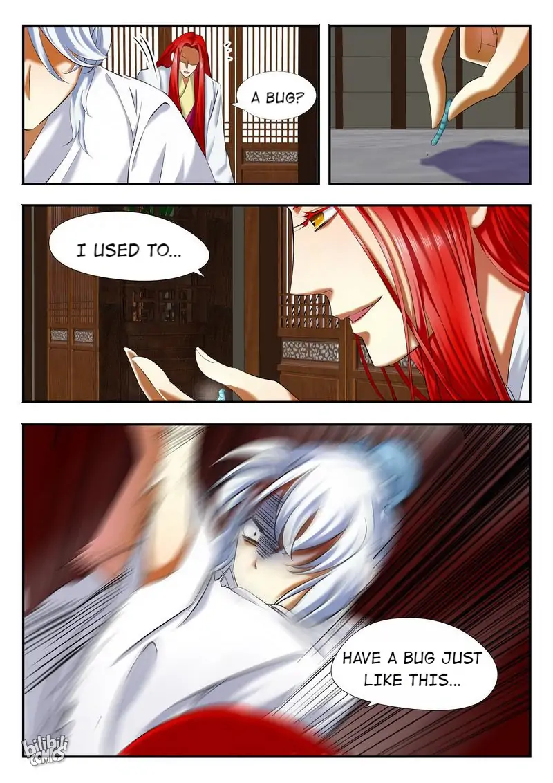 The Celestial Record Chapter 40 - page 17