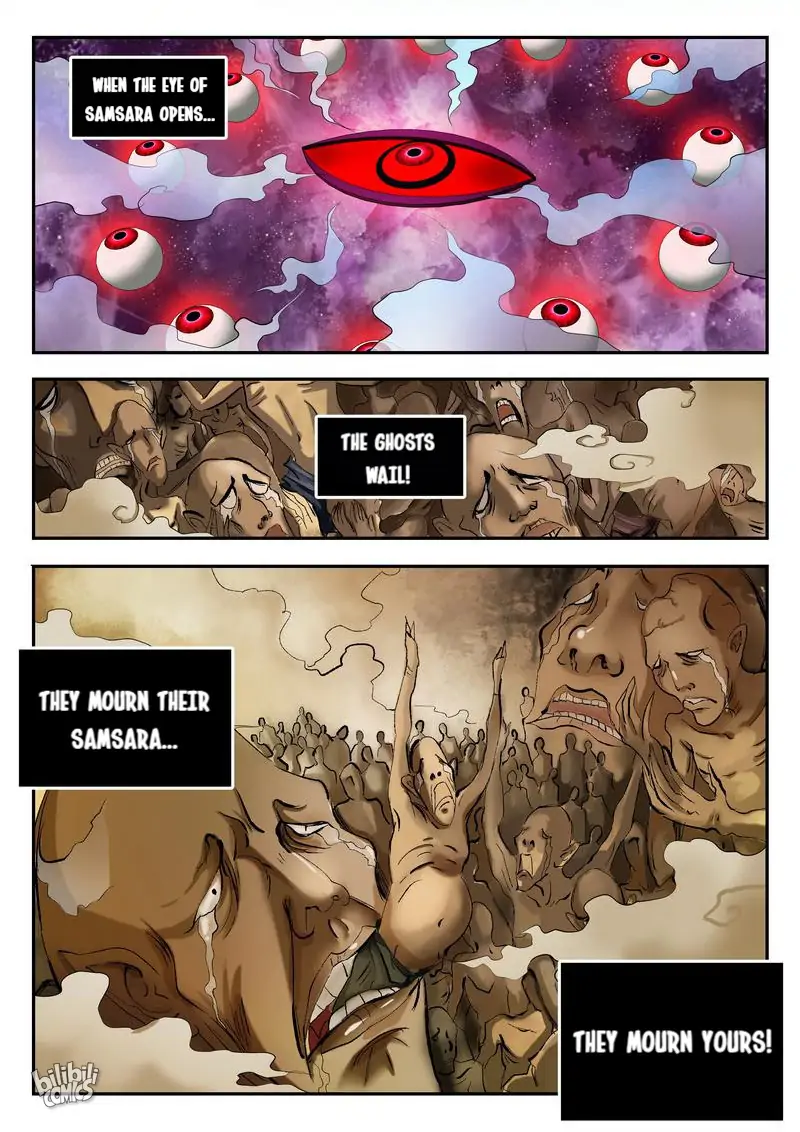 The Celestial Record Chapter 40 - page 3