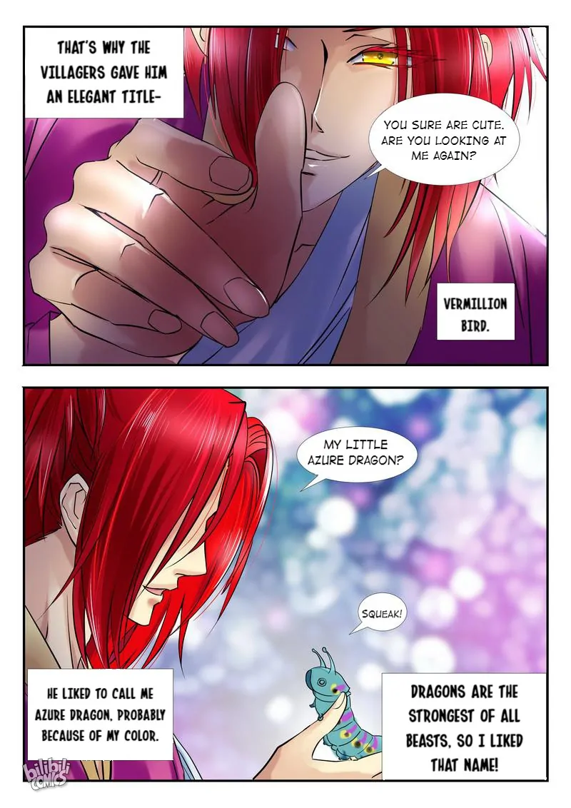 The Celestial Record Chapter 40 - page 6