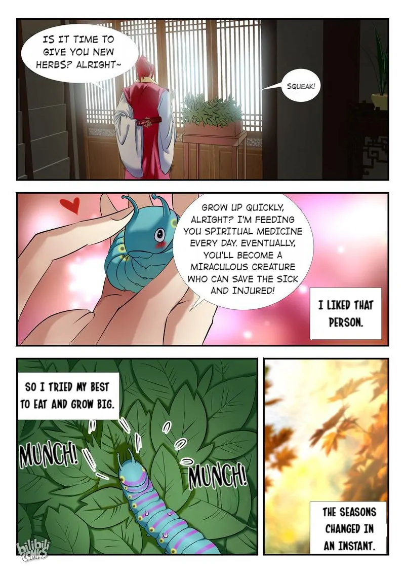 The Celestial Record Chapter 40 - page 7