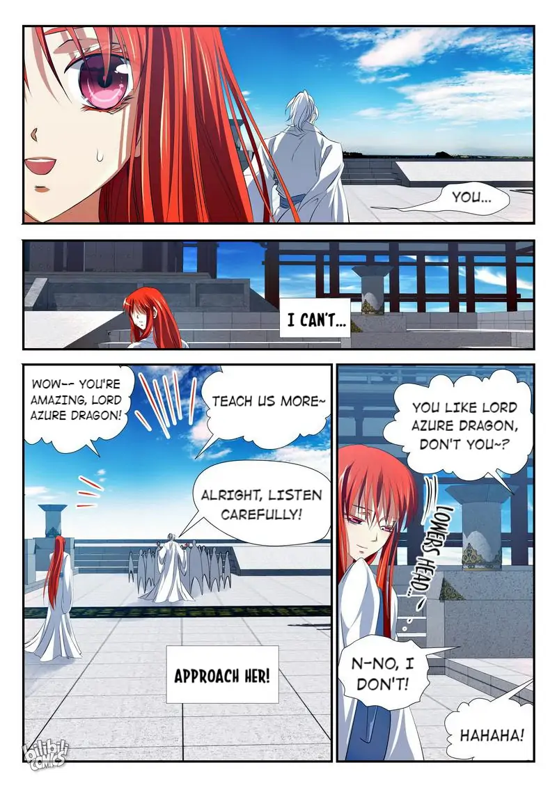 The Celestial Record Chapter 41 - page 11