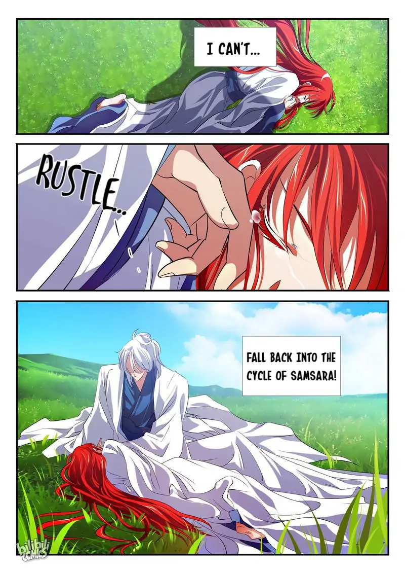 The Celestial Record Chapter 41 - page 12