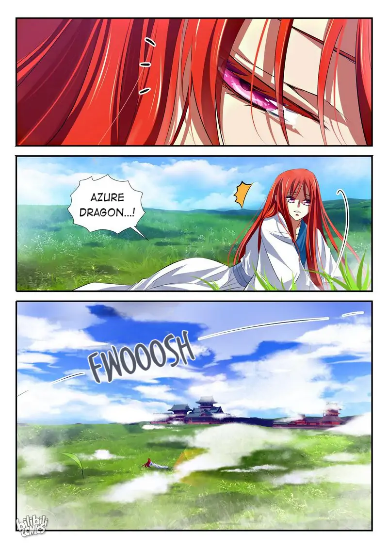 The Celestial Record Chapter 41 - page 13