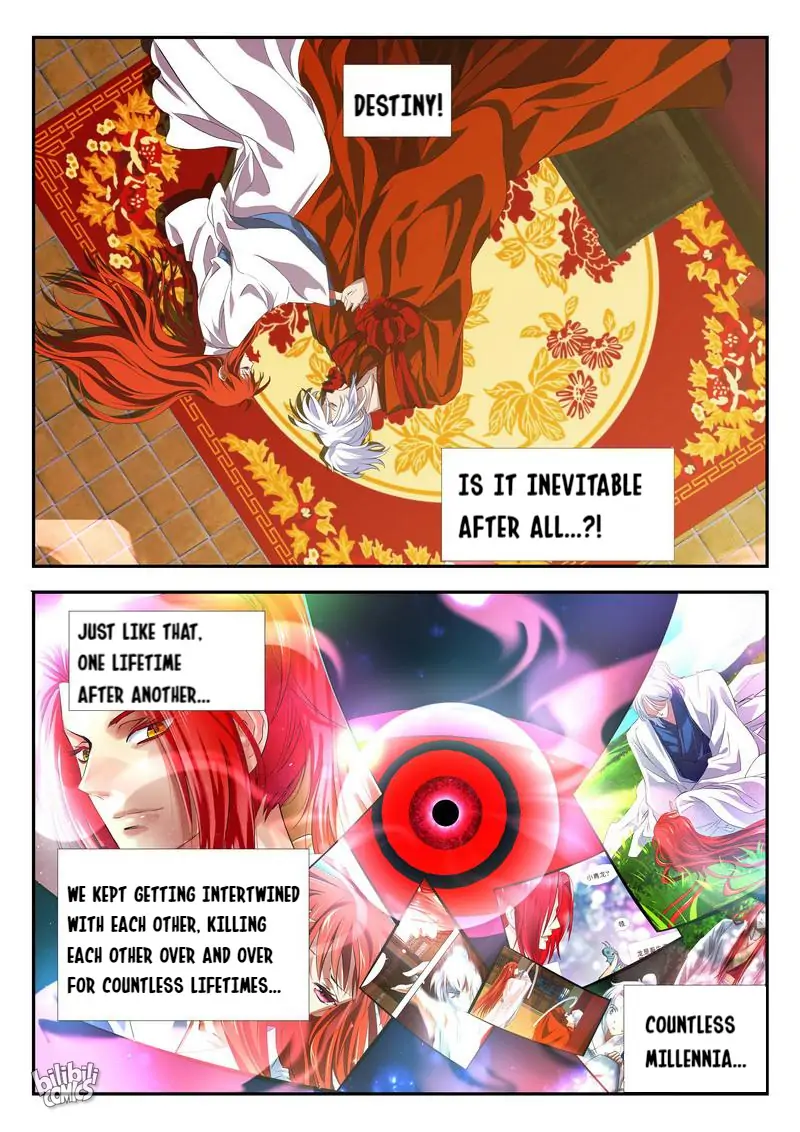 The Celestial Record Chapter 41 - page 16