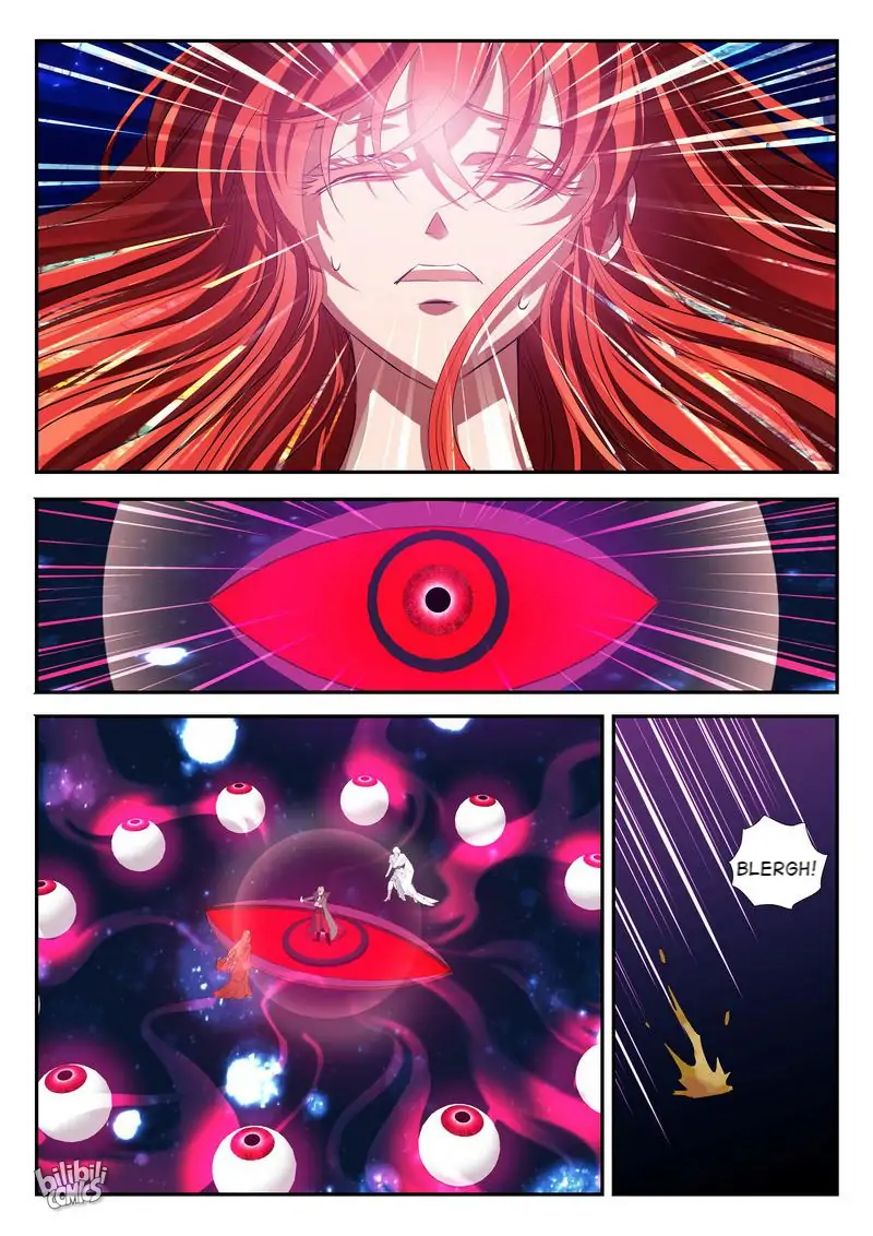 The Celestial Record Chapter 41 - page 17