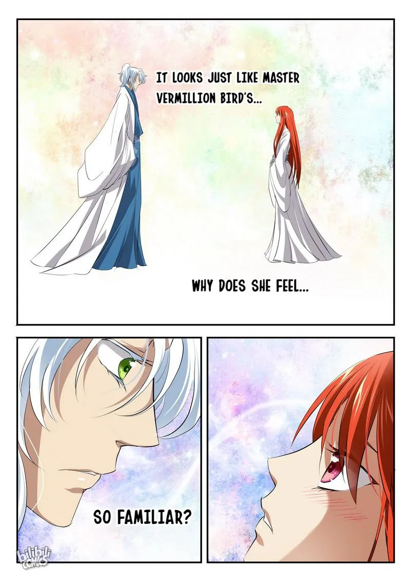 The Celestial Record Chapter 41 - page 7