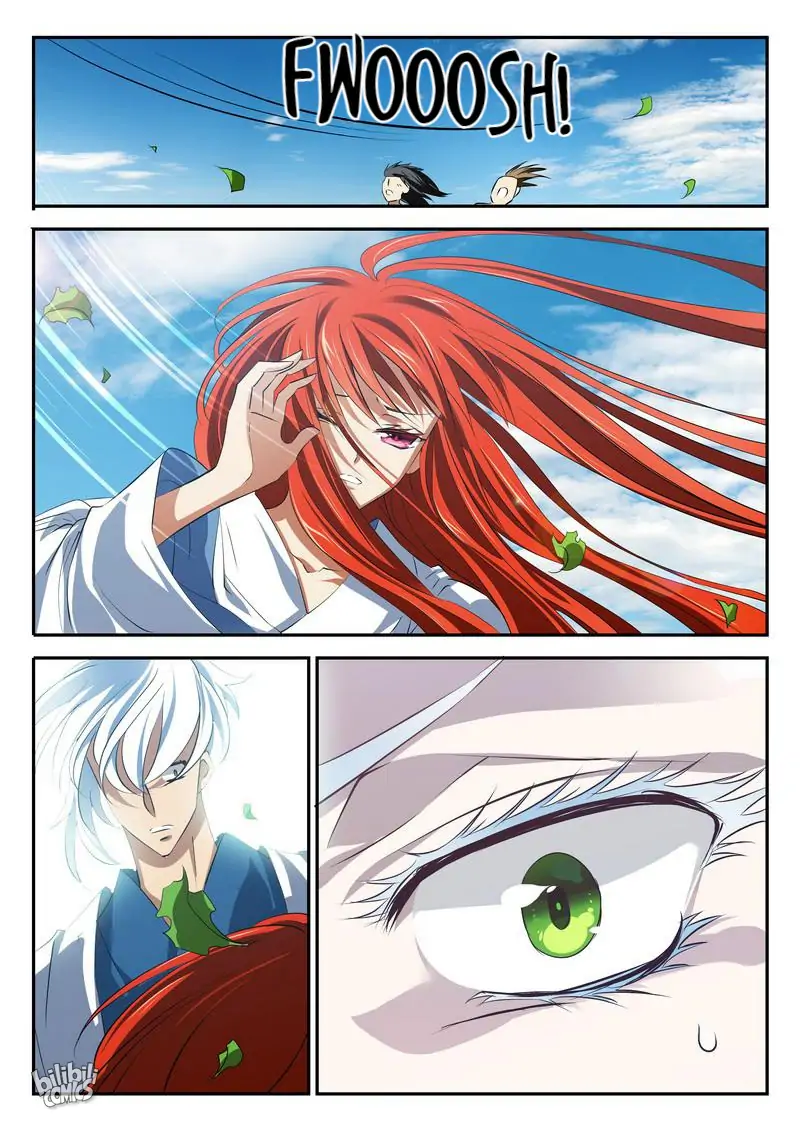 The Celestial Record Chapter 41 - page 8