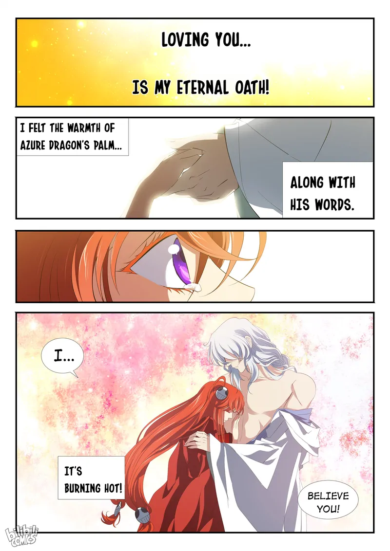 The Celestial Record Chapter 43 - page 3