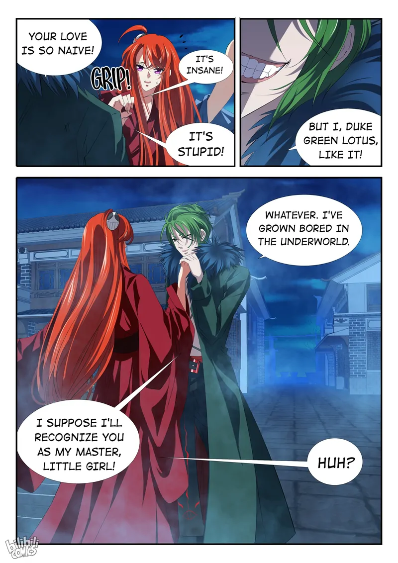 The Celestial Record Chapter 43 - page 6