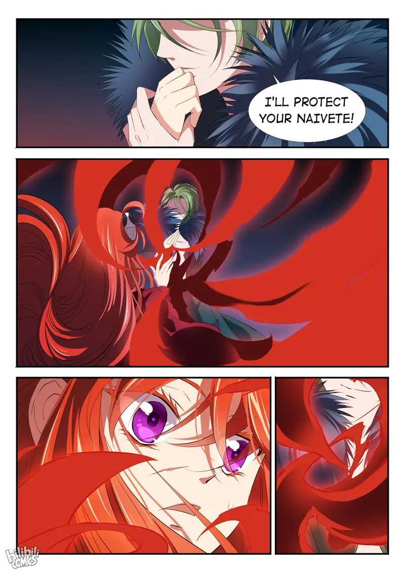 The Celestial Record Chapter 43 - page 7