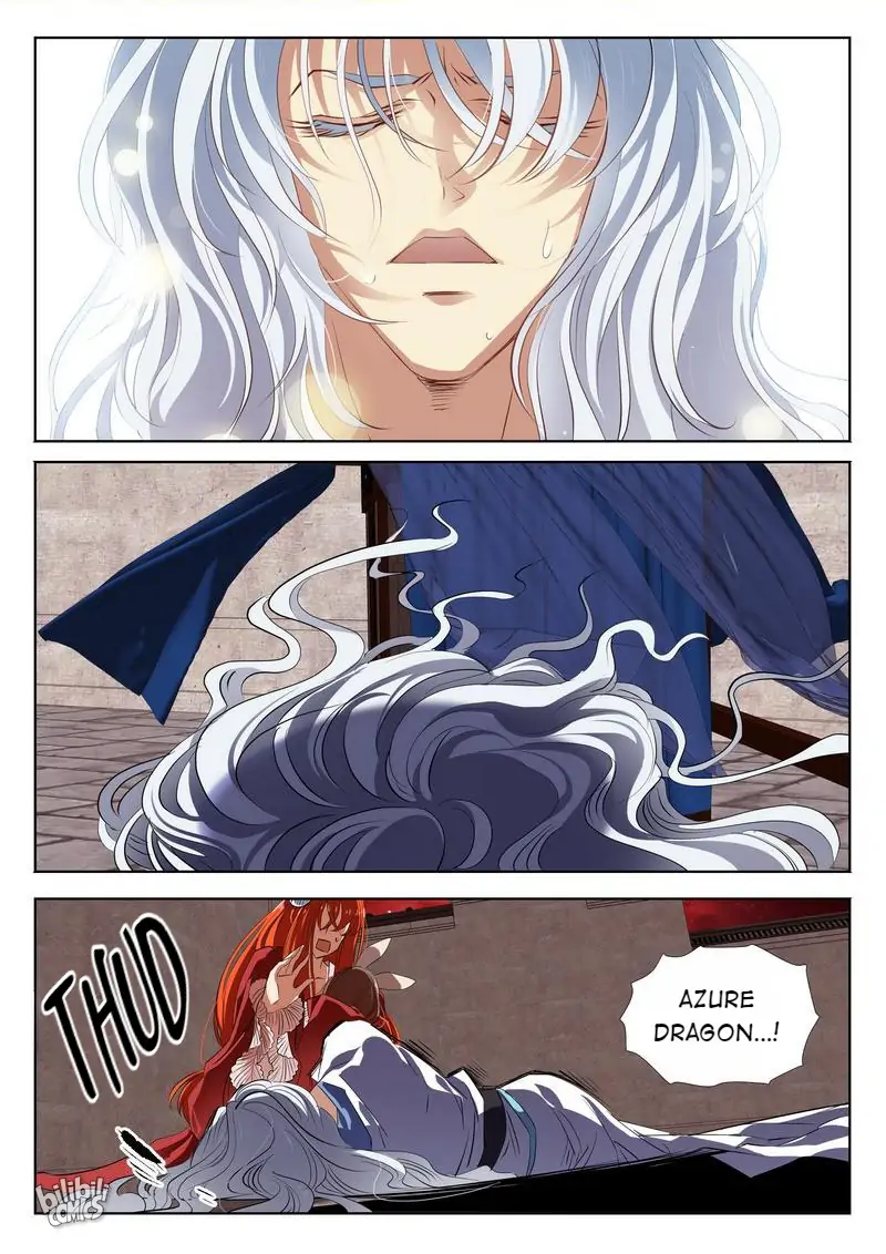 The Celestial Record Chapter 32 - page 11