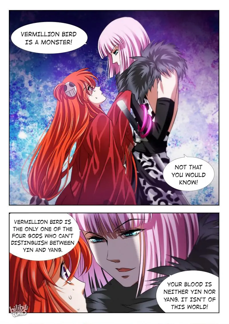 The Celestial Record Chapter 32 - page 13