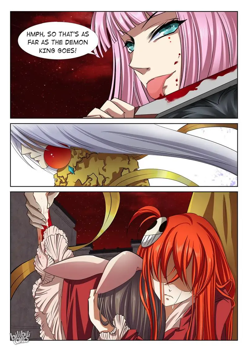 The Celestial Record Chapter 32 - page 16