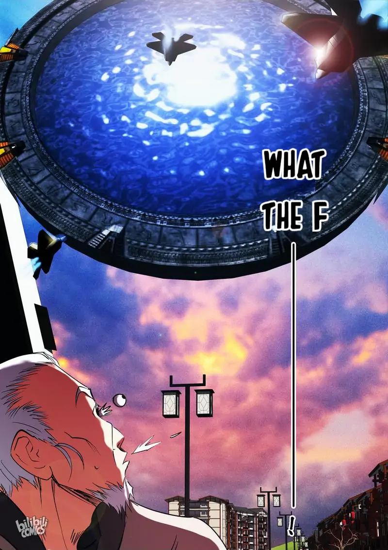 The Celestial Record Chapter 32 - page 4