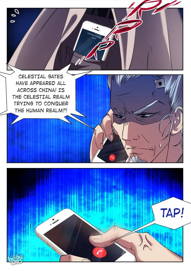 The Celestial Record Chapter 32 - page 5