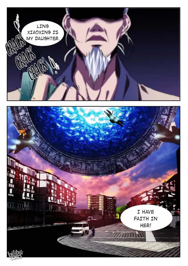 The Celestial Record Chapter 32 - page 6