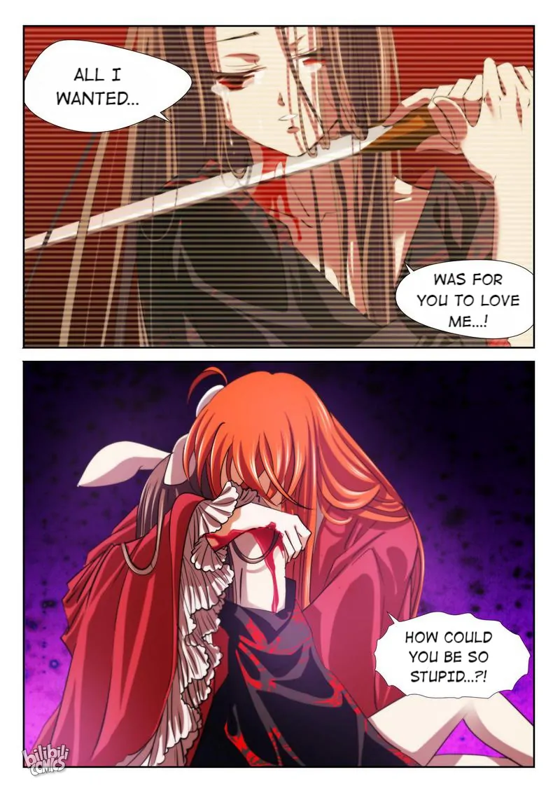 The Celestial Record Chapter 32 - page 8