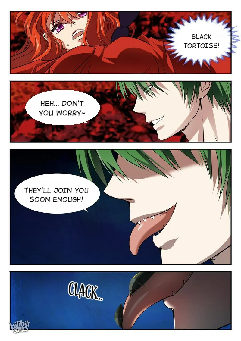 The Celestial Record Chapter 44 - page 4