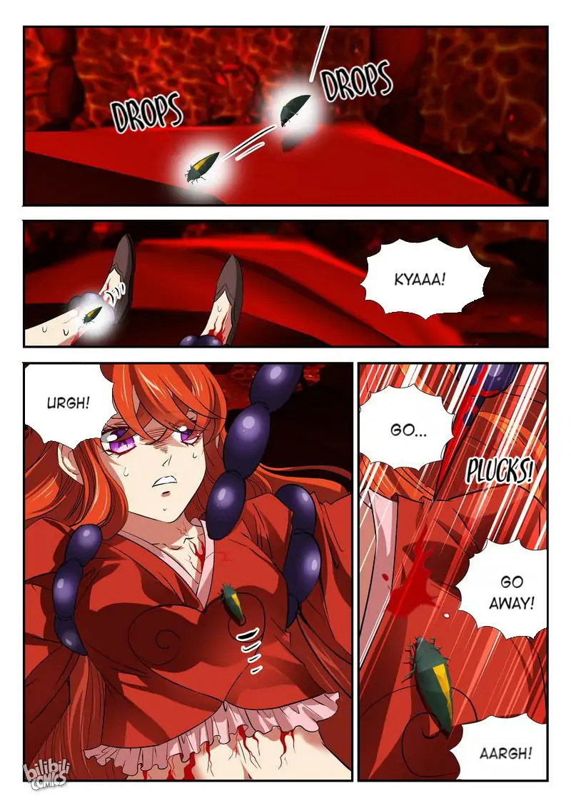 The Celestial Record Chapter 44 - page 5