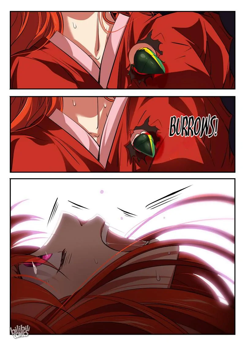 The Celestial Record Chapter 44 - page 6
