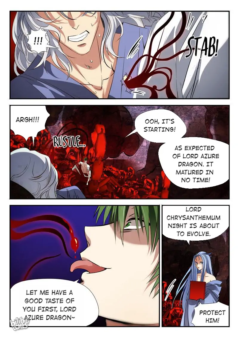The Celestial Record Chapter 44 - page 8