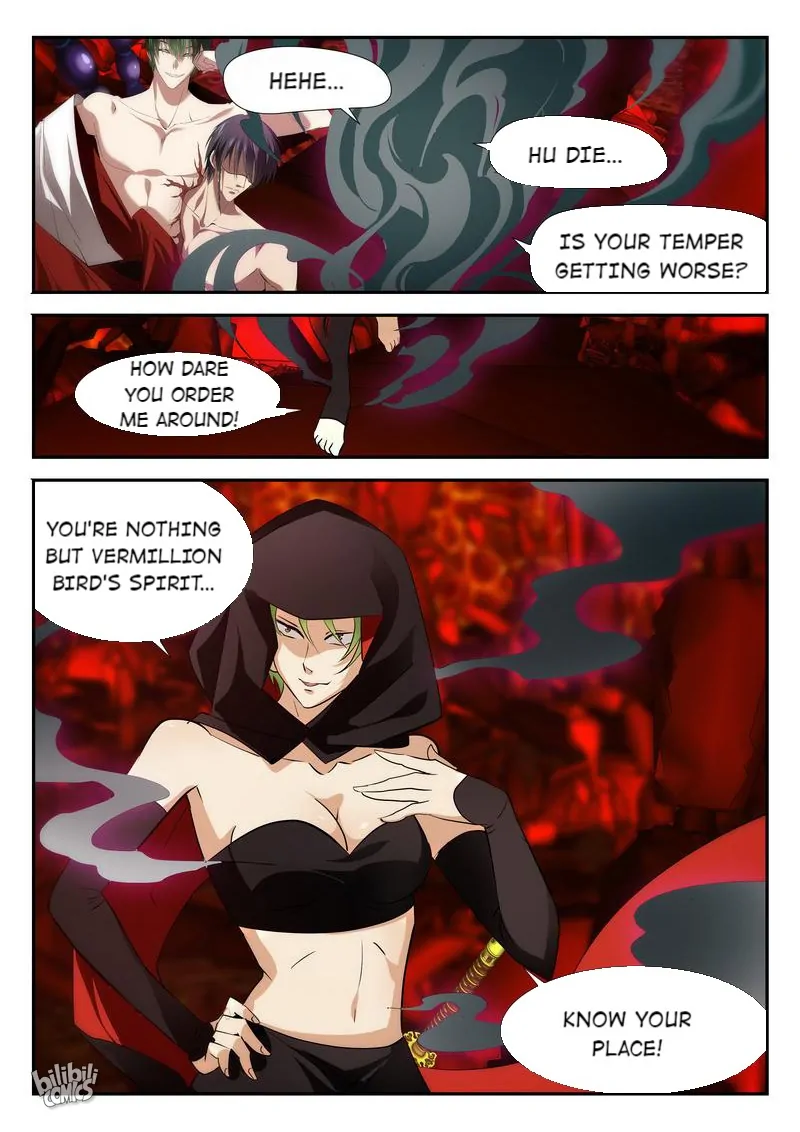 The Celestial Record Chapter 44 - page 9