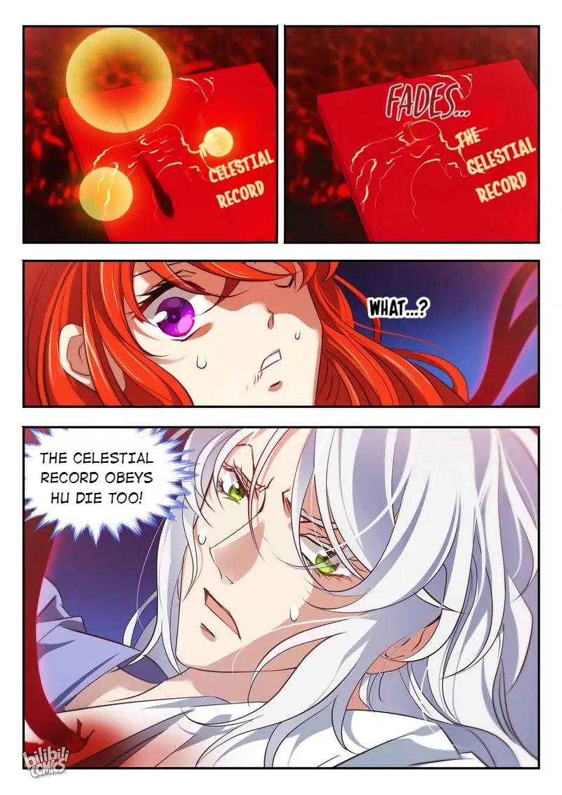 The Celestial Record Chapter 45 - page 10