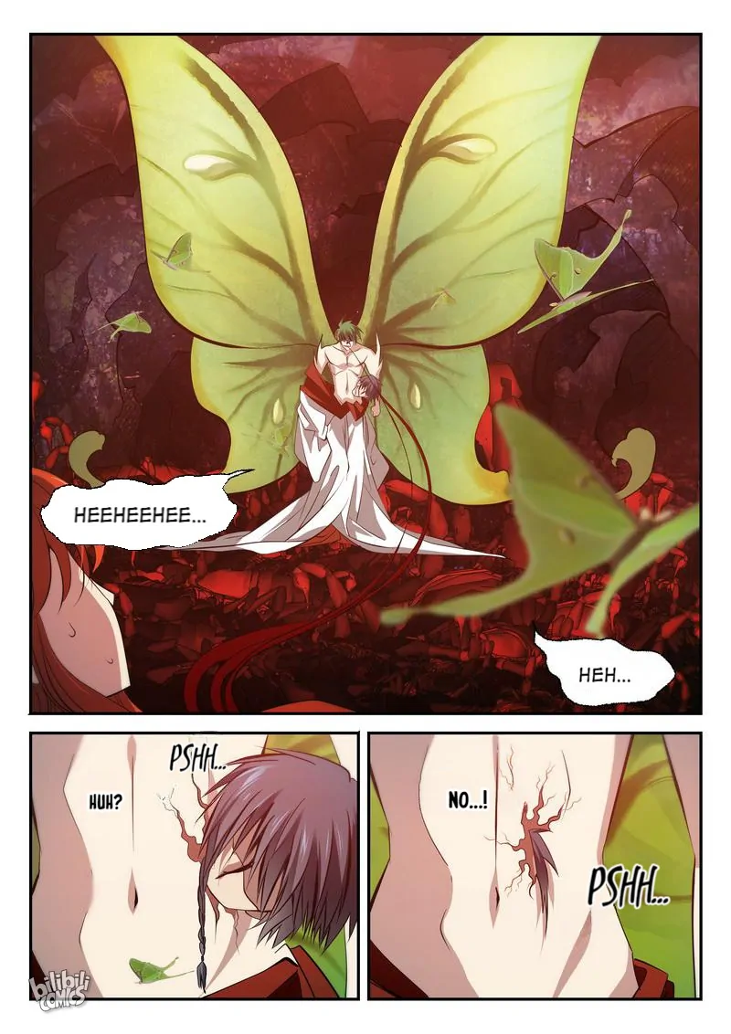 The Celestial Record Chapter 45 - page 11