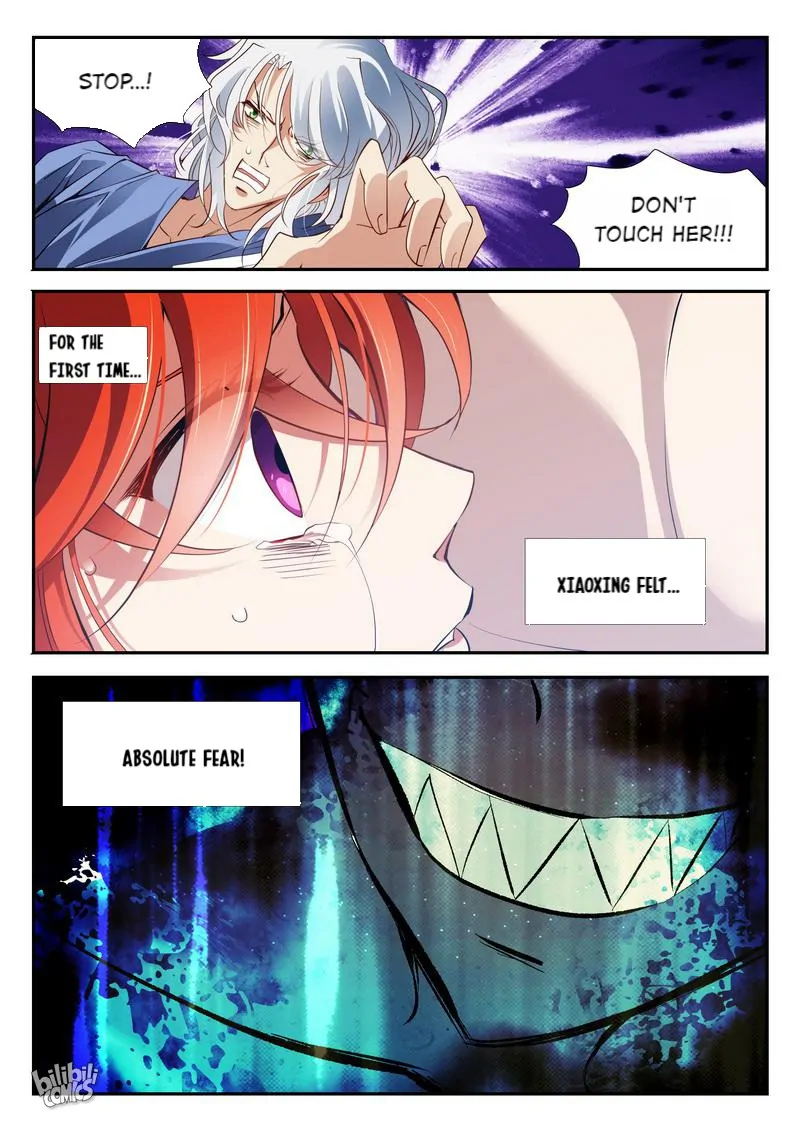 The Celestial Record Chapter 45 - page 15