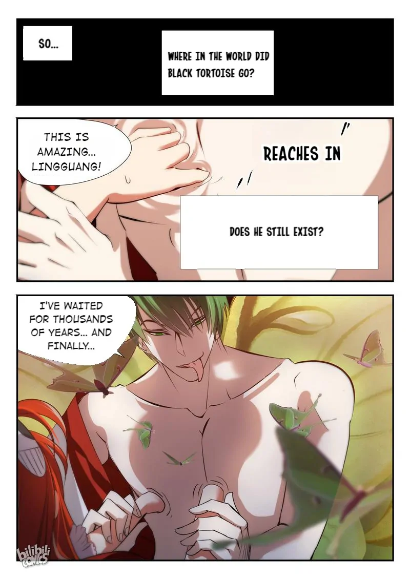The Celestial Record Chapter 45 - page 17