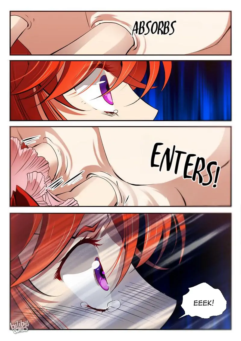 The Celestial Record Chapter 45 - page 18
