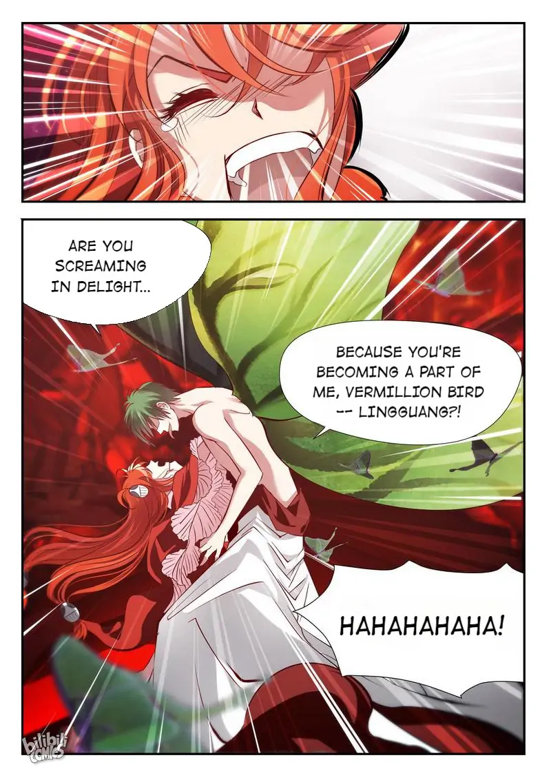 The Celestial Record Chapter 45 - page 19