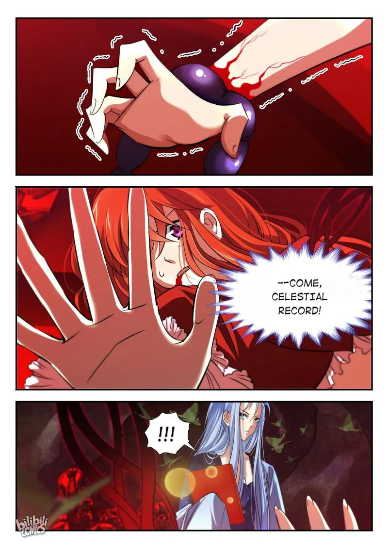 The Celestial Record Chapter 45 - page 3