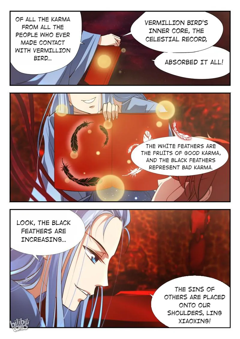 The Celestial Record Chapter 45 - page 5