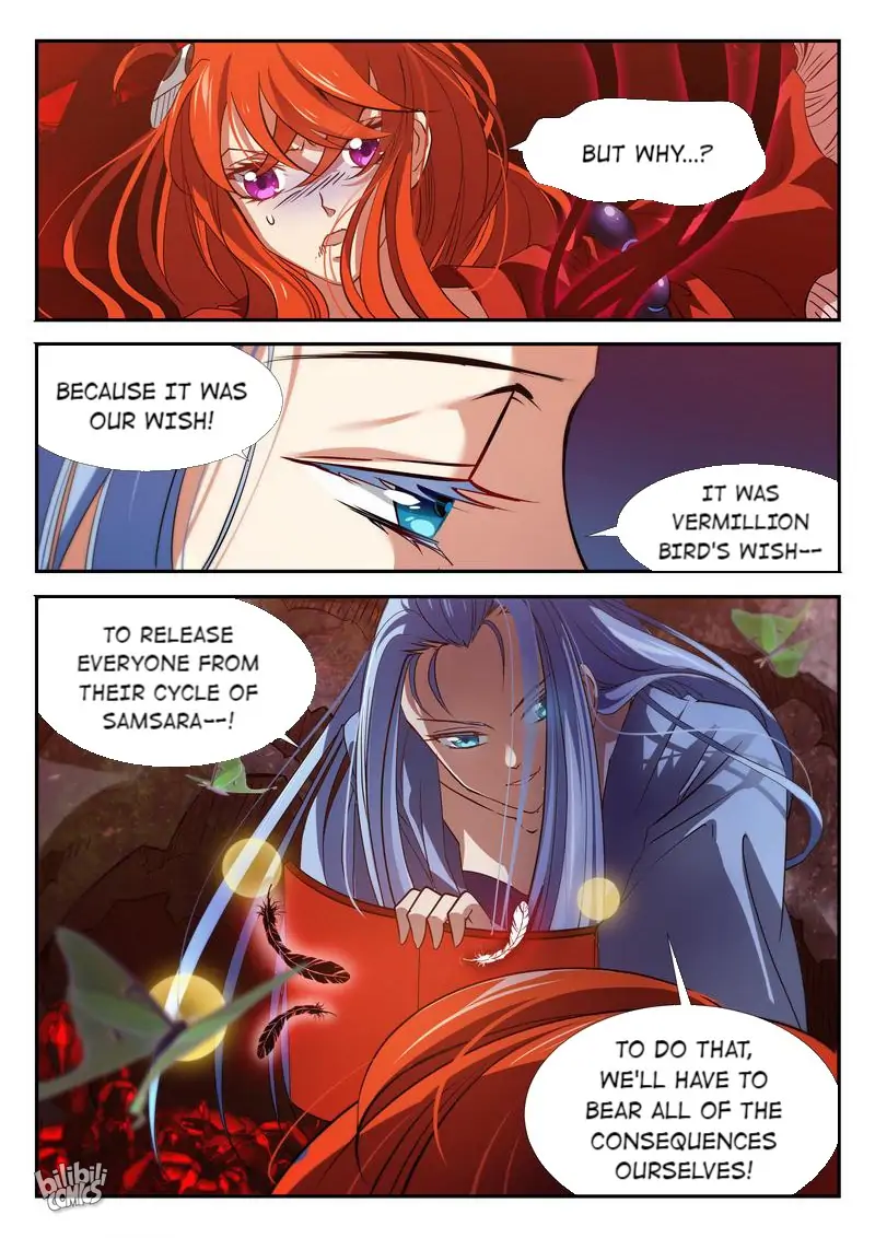 The Celestial Record Chapter 45 - page 6