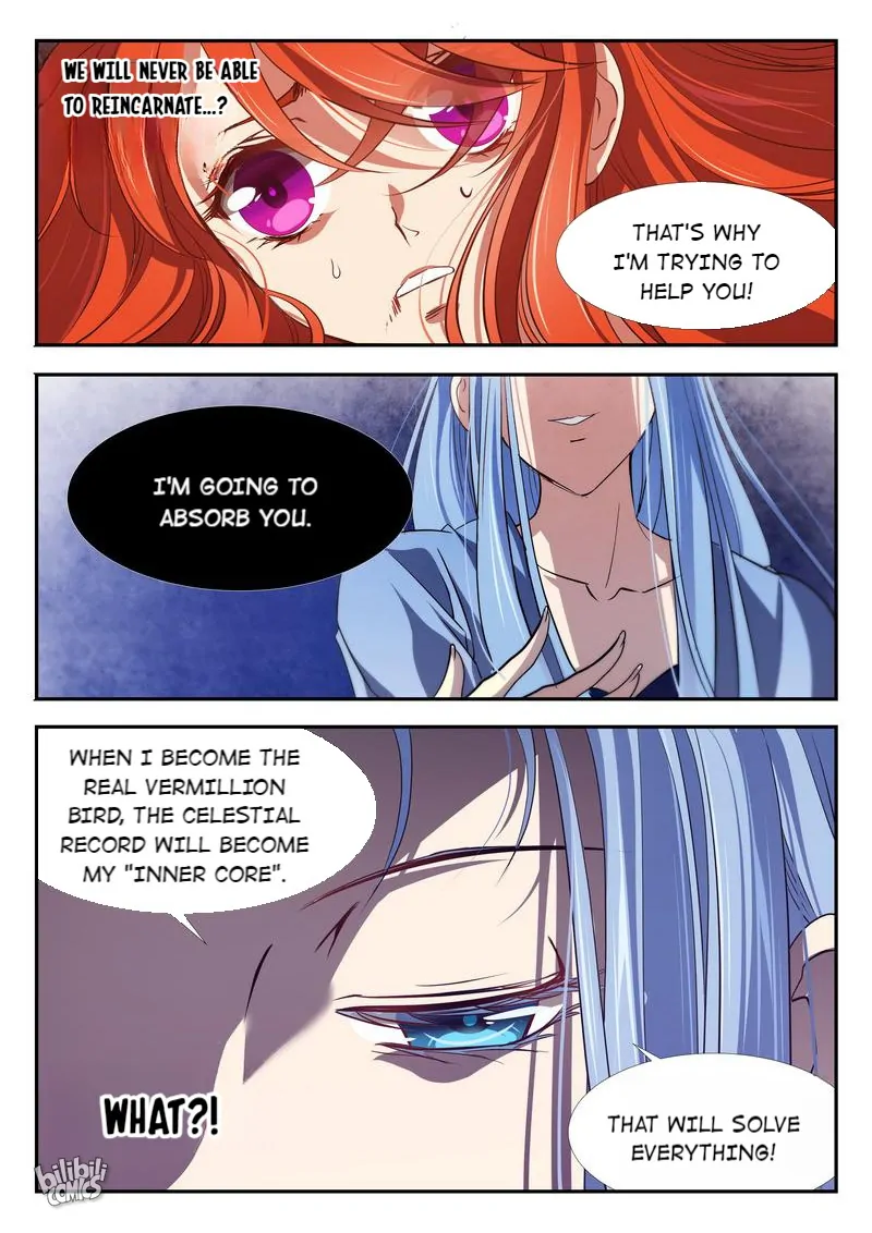 The Celestial Record Chapter 45 - page 8