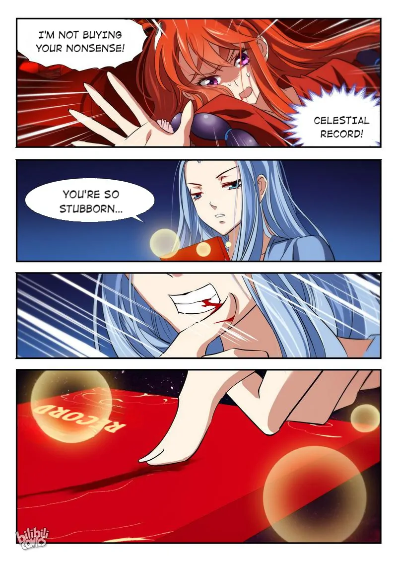 The Celestial Record Chapter 45 - page 9