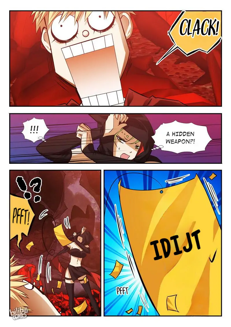 The Celestial Record Chapter 46 - page 14