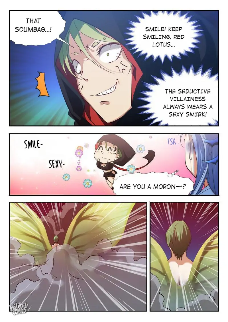 The Celestial Record Chapter 46 - page 15