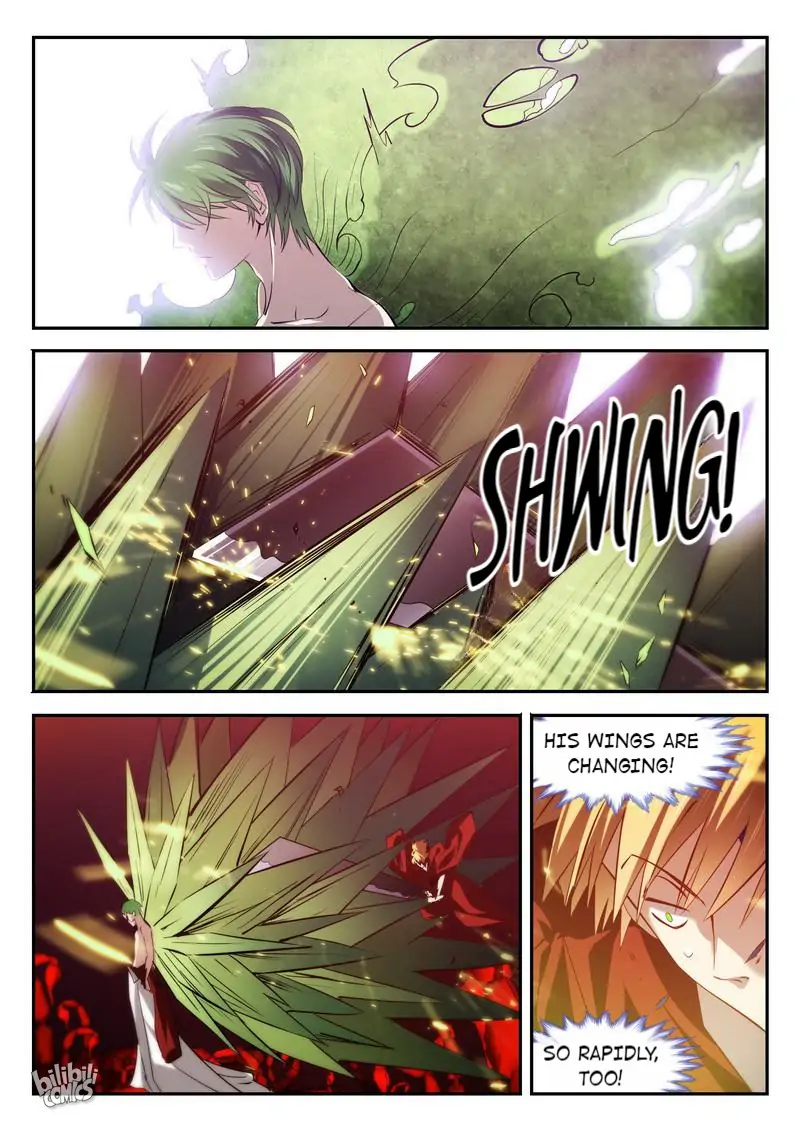 The Celestial Record Chapter 46 - page 16