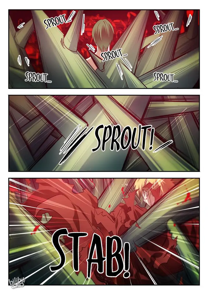 The Celestial Record Chapter 46 - page 17