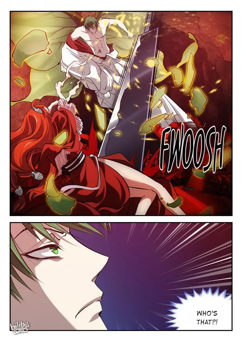 The Celestial Record Chapter 46 - page 6