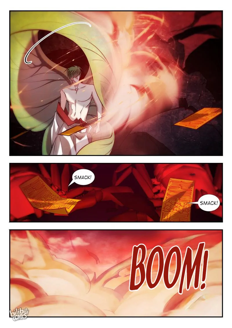 The Celestial Record Chapter 46 - page 8