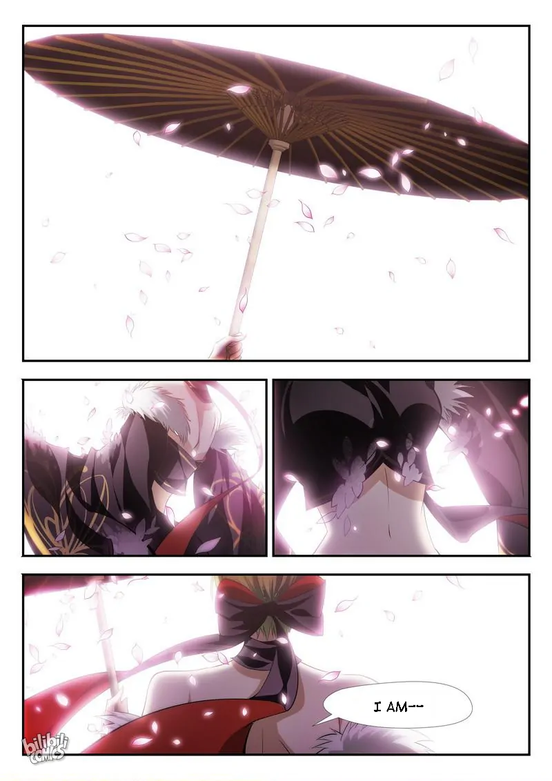 The Celestial Record Chapter 47 - page 10
