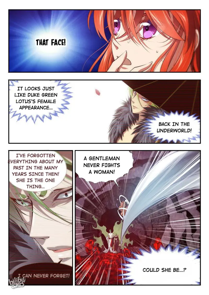 The Celestial Record Chapter 47 - page 12