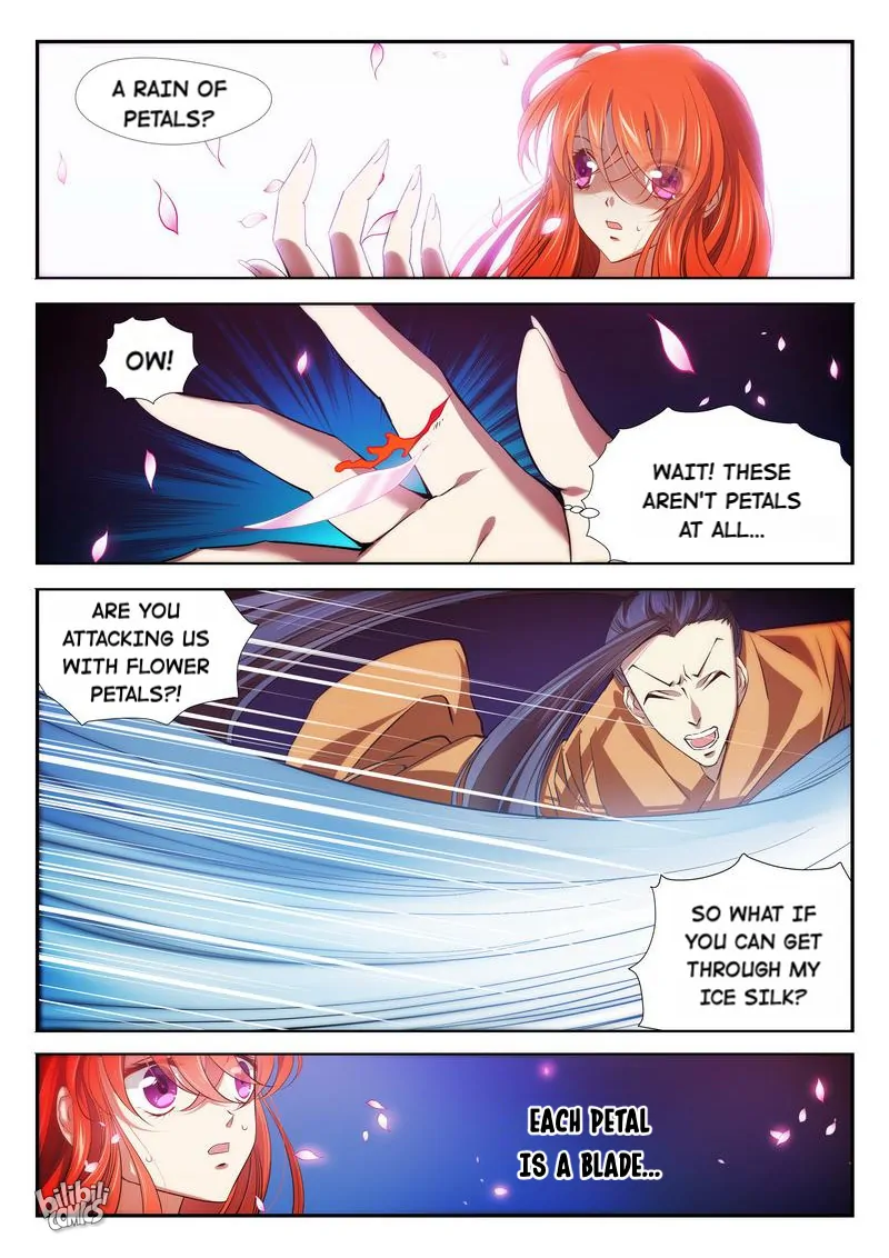 The Celestial Record Chapter 47 - page 15