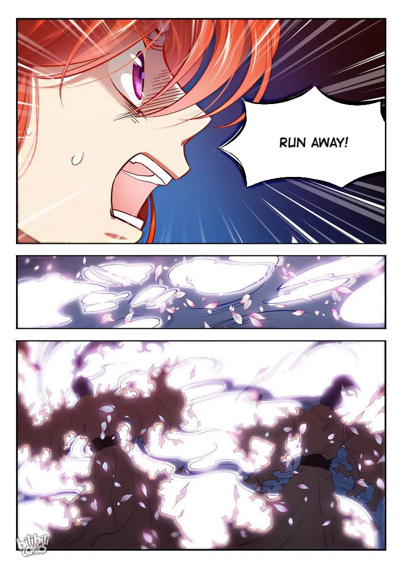 The Celestial Record Chapter 47 - page 16
