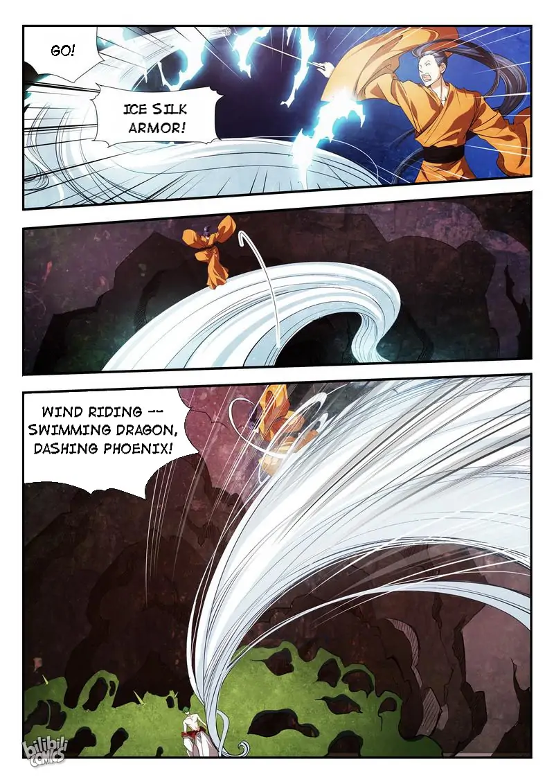 The Celestial Record Chapter 47 - page 8